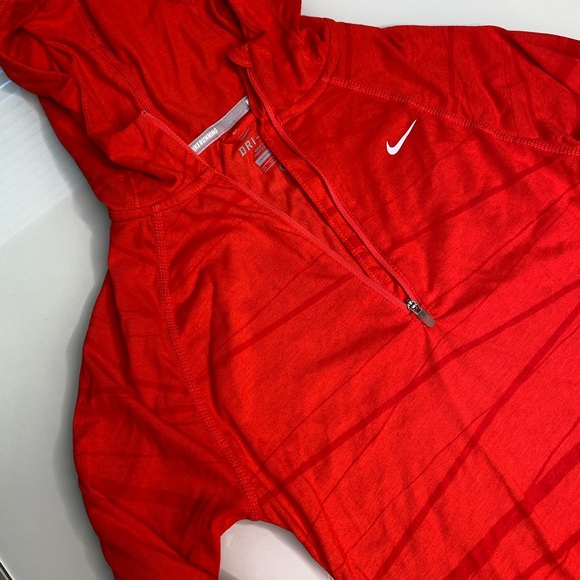 Nike Running Dri-Fit Hooded Pullover - Picture 3 of 5